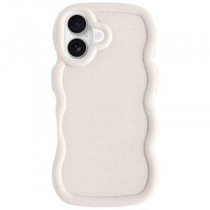 Чехол TPU Ripple для Apple iPhone 16 Plus (6.7")