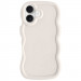 Чехол TPU Ripple для Apple iPhone 16 Plus (6.7") (Antique White)