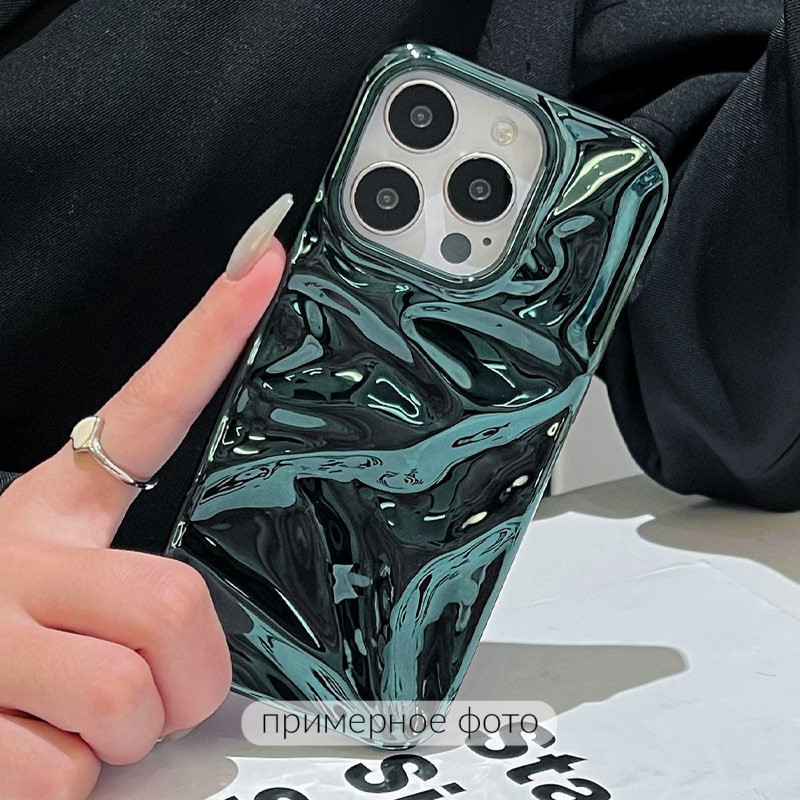 Фото Чехол TPU Sea для Apple iPhone 16 (6.1") (Green) в магазине vchehle.ua