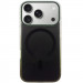 Фото Чехол TPU Shiny Mountain Magnetic Fit для Apple iPhone 17 Pro (6.3") (Black) на vchehle.ua