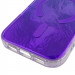 Купить Чехол TPU Shiny Mountain Magnetic Fit для Apple iPhone 17 Pro (6.3") (Purple) на vchehle.ua