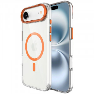 Чехол TPU Space Case Apex with Magnetic Safe для Apple iPhone 17 Air (6.5")