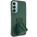 Фото Чехол TPU VIVA для Samsung Galaxy A35 (Green) на vchehle.ua