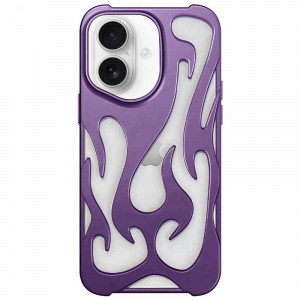 Чехол TPU WinFire для Apple iPhone 16 (6.1")