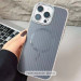 Фото Чехол TPU+PC Carbon Mirage with Magnetic safe для Apple iPhone 16 (6.1") (Grey) на vchehle.ua