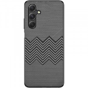 Чехол TPU+PC Grid для Samsung Galaxy A24 4G