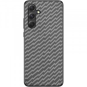 Чехол TPU+PC Grid для Samsung Galaxy S24 FE