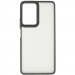 Фото Чехол TPU+PC Lyon Frosted для Xiaomi Redmi 15 (EU) (Gray) на vchehle.ua