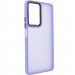 Чехол TPU+PC Lyon Frosted для Xiaomi Redmi 15 (EU) (Purple)