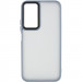 Фото Чехол TPU+PC Lyon Frosted для Xiaomi Redmi 15 (EU) (Sierra Blue) на vchehle.ua