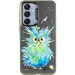 Фото Чехол TPU+PC So Cool для Samsung Galaxy A56 5G (Little Bird) на vchehle.ua