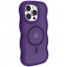 Фото Чохол TPU+PC Undine with Magnetic Safe на Apple iPhone 14 Pro (6.1") (Purple) на vchehle.ua