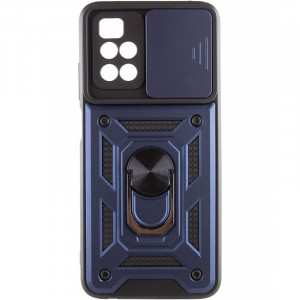 Удароміцний чохол Ummi Camshield Serge Ring на Xiaomi Redmi 10