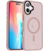 Чехол Ummi Colorful with Magnetic Safe для Apple iPhone 17 (6.3") (Розовый / Pink)