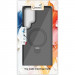 Фото Чехол Ummi Colorful with Magnetic Safe HQ Ring для Samsung Galaxy S24 Ultra (Black) в магазине vchehle.ua
