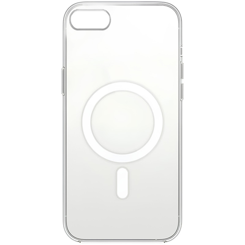 Чехол Ummi transparent with Magnetic Safe для Apple iPhone 16e / 17e (6.1") (Clear)
