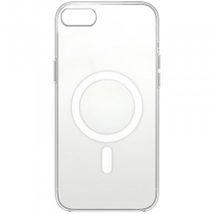 Чехол Ummi transparent with Magnetic Safe для iPhone 16e