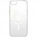 Чехол Ummi transparent with Magnetic Safe для Apple iPhone 16e / 17e (6.1") (Clear)