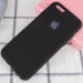 Фото Чехол Silk Full Protective (AA) для Apple iPhone 6/6s (4.7") (Черный / Black) на vchehle.ua
