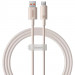 Дата кабель Baseus Habitat Series Fast Charging USB Type-C 100W (2m) (P1036020)
