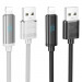 Дата кабель Hoco U127 Power USB to Lightning (1.2m)