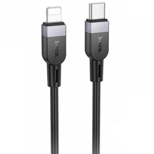 Дата кабель Hoco X109 Energy silicone Type-C to Lightning (2m)