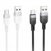 Дата кабель Hoco X109 Energy silicone USB to Type-C (1m)