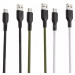 Дата кабель Proove Rebirth USB Type-C 3A (1m)