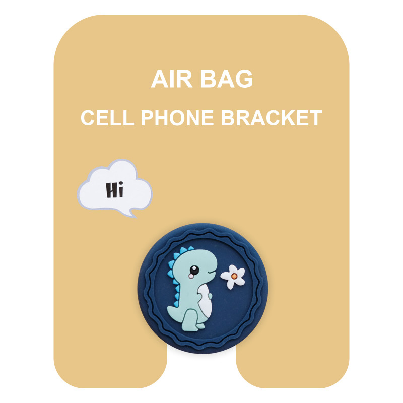 Держатель для телефона Popsocket Air Bag (Little Dinosaur)