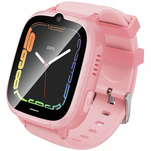 Дитячий cмарт-годинник Hoco Y106 4G with call function