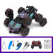Заказать Детский восьмиколесный джип на радиоуправлении SHT 2330 2.4G (with 2 remote) (Violet) на vchehle.ua