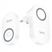 Дверной звонок Hoco HI25 Neon Bell (White) в магазине vchehle.ua