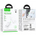 Дверний дзвінок Hoco HI26 EcoBell self-powered wireless doorbell (White) в магазині vchehle.ua