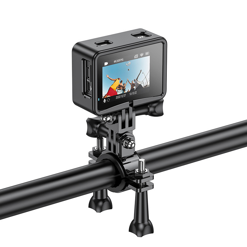Экшн-камера Hoco DV101 Dual color screen Sports (Black) в магазине vchehle.ua