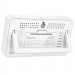 Фото Электронный термогигрометр + часы Hoco HX42 Indoor (White) в магазине vchehle.ua