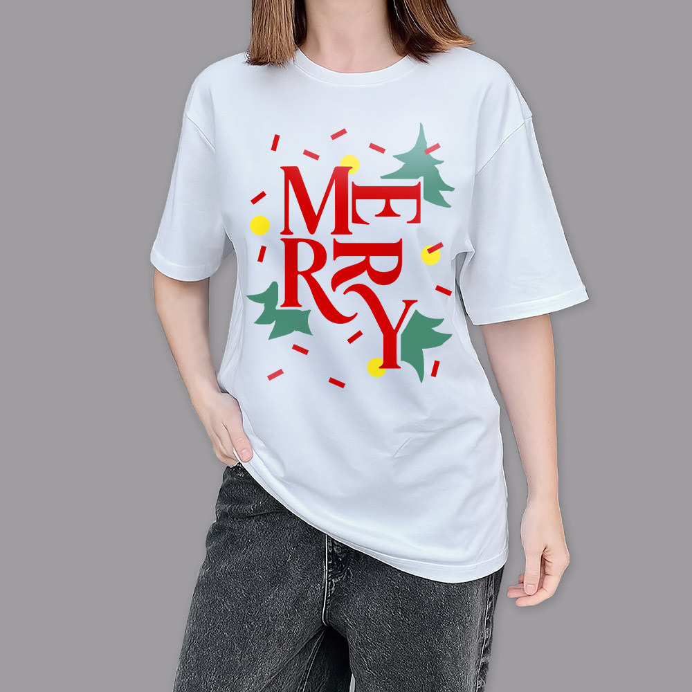 Фото Футболка белая Merry White в магазине vchehle.ua
