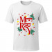 Футболка белая Merry White (XXL)