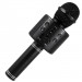 Фото Караоке Микрофон-колонка WS858 (Black) на vchehle.ua