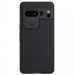 Карбоновая накладка Nillkin CamShield Pro для Google Pixel 8 Pro (Black)