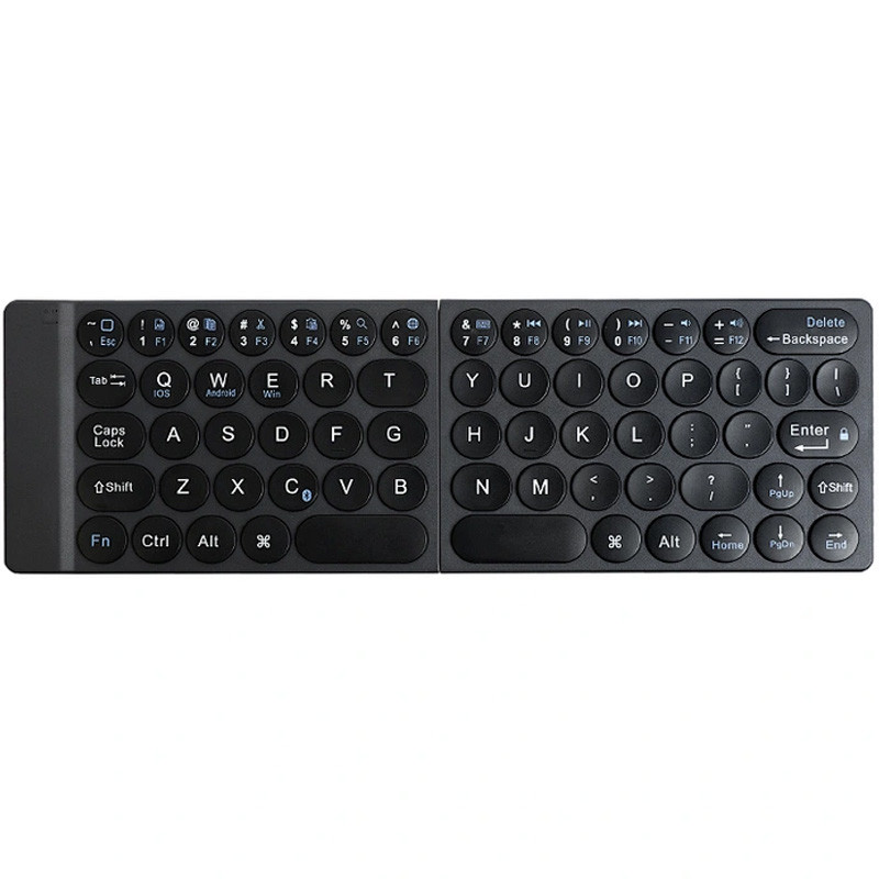 Клавиатура беспроводная WIWU Fold Mini Keyboard FMK-01 Bluetooth