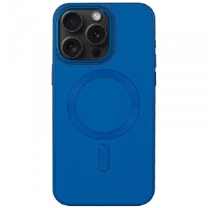 Шкіряний чохол Bonbon Leather Metal Style with Magnetic Safe на Apple iPhone 13 Pro (6.1")