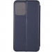 Фото Кожаный чехол-книжка Classy для Motorola Edge 40 (Темно-синий) в магазине vchehle.ua