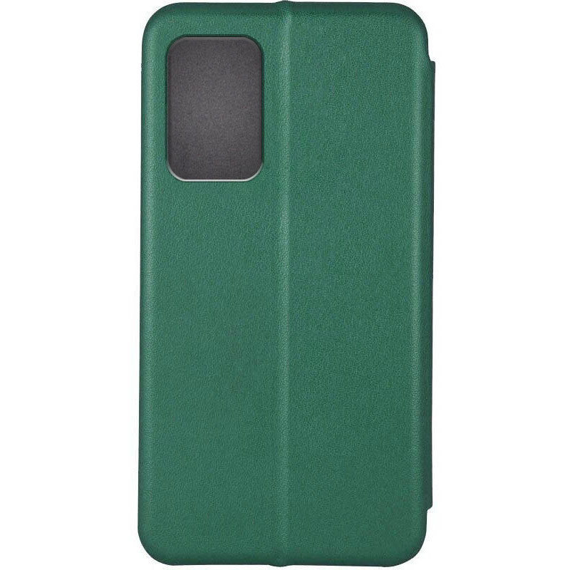 Фото Кожаный чехол-книжка Classy для Samsung Galaxy A26 5G (Зеленый) на vchehle.ua
