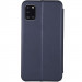 Фото Шкіряний чохол-книжка Classy на Samsung Galaxy A31 (Темно синій) в маназині vchehle.ua