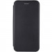 Кожаный чехол-книжка Classy для Samsung J710F Galaxy J7 (2016) (Черный)