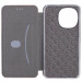 Фото Кожаный чехол-книжка Classy для TECNO Spark Go 1 (KL4) / Spark Go 2025 (Золотой) в магазине vchehle.ua