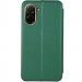 Фото Кожаный чехол-книжка Classy для Xiaomi Redmi A5 (Europe version) (Зеленый) на vchehle.ua