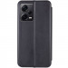 Фото Кожаный чехол-книжка Classy для Xiaomi Poco X5 Pro 5G / Redmi Note 12 Pro 5G (Черный) на vchehle.ua