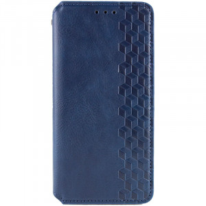 Кожаный чехол-книжка GETMAN Cubic (PU) для Oppo A38