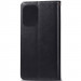 Кожаный чехол-книжка GETMAN Gallant (PU) для ZTE Blade A72 (Черный) в магазине vchehle.ua